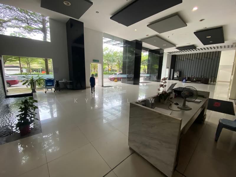 Condominium for Rent at Dwiputra Residences - Kydd Low - Lobby - PropertyGuru.com.my