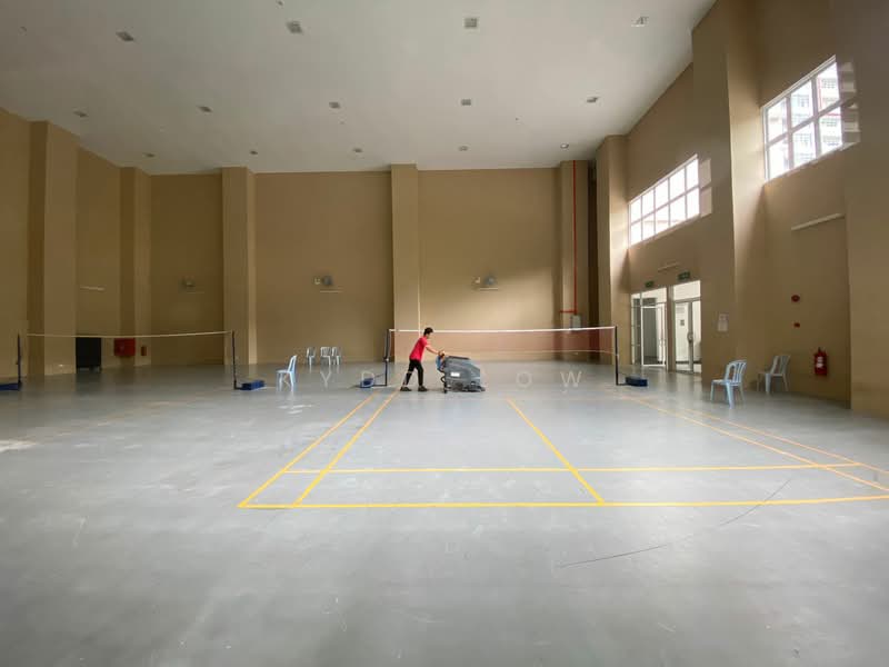 Condominium for Rent at Dwiputra Residences - Kydd Low - Interior - PropertyGuru.com.my