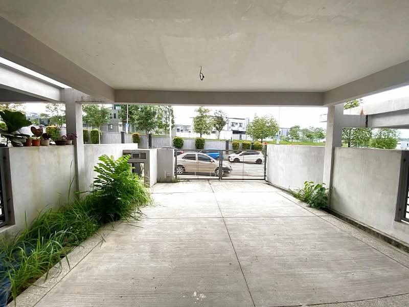 Terraced House for Sale in Kajang East (Semenyih) - Ali Idris - Exterior - PropertyGuru.com.my