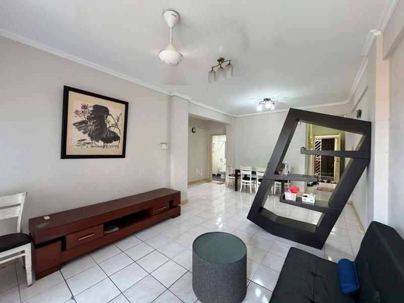 Pangsapuri untuk Disewa di Pan Vista - Stephanie Yap - Living Room - PropertyGuru.com.my
