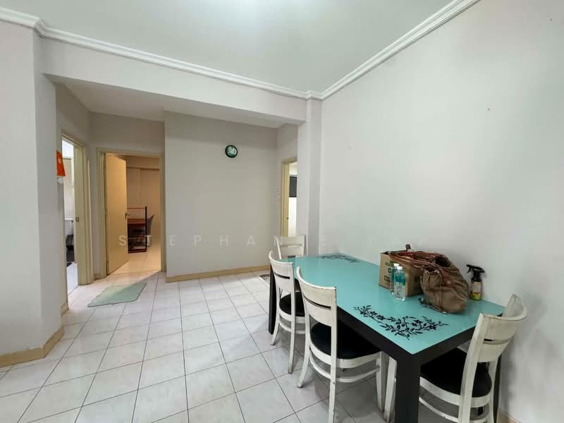 Pangsapuri untuk Disewa di Pan Vista - Stephanie Yap - Dining Room - PropertyGuru.com.my