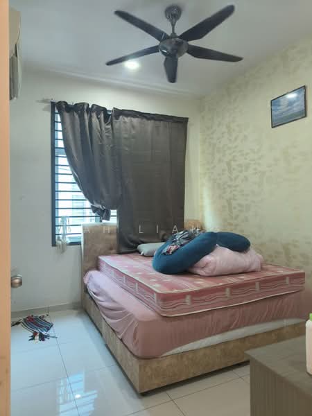 Rumah Teres 2 Tingkat untuk Dijual di Taman Dato' Chellam (Ulu Tiram) - Ah Liang - Bedroom - PropertyGuru.com.my