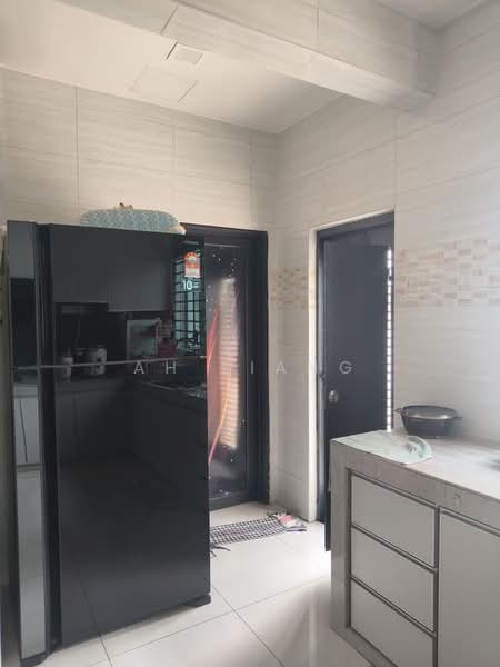 Rumah Teres 2 Tingkat untuk Dijual di Taman Dato' Chellam (Ulu Tiram) - Ah Liang - Kitchen - PropertyGuru.com.my