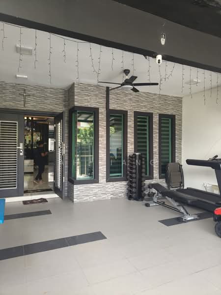 Rumah Teres 2 Tingkat untuk Dijual di Taman Dato' Chellam (Ulu Tiram) - Ah Liang - Exterior - PropertyGuru.com.my
