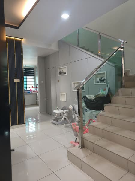 Rumah Teres 2 Tingkat untuk Dijual di Taman Dato' Chellam (Ulu Tiram) - Ah Liang - Interior - PropertyGuru.com.my