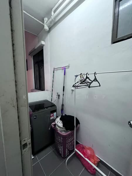 Servis Apartment untuk Dijual di Jentayu Residensi @ Tampoi - Kelvin Chop - Interior - PropertyGuru.com.my