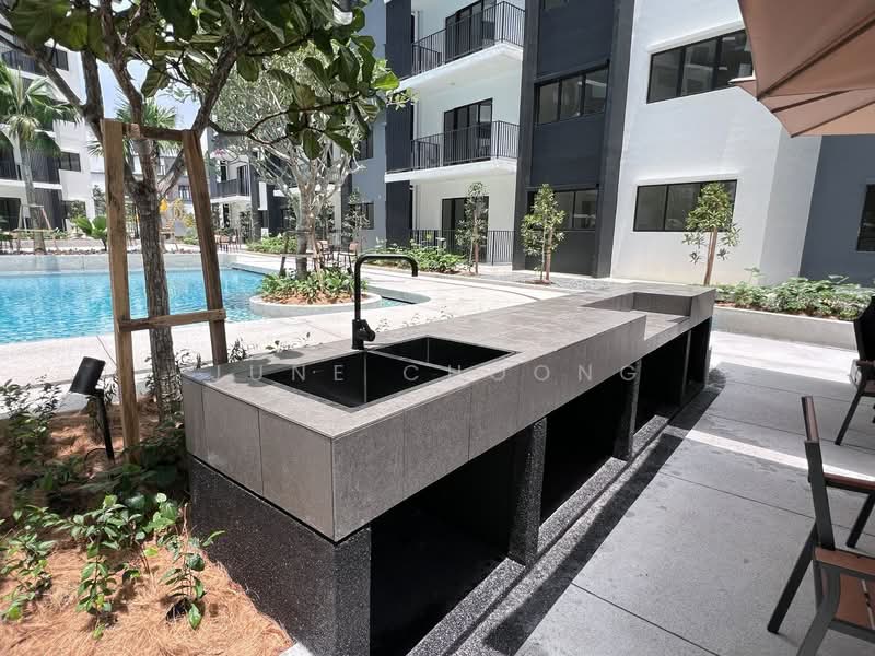 Service Residence for Rent at Huni @ Eco Ardence - June Choong - Exterior - PropertyGuru.com.my