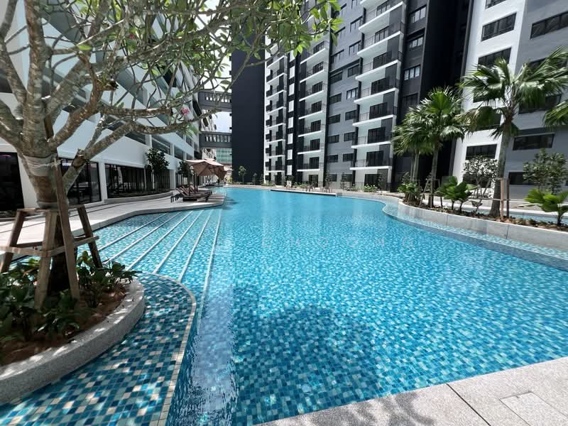 Service Residence for Rent at Huni @ Eco Ardence - June Choong - Exterior - PropertyGuru.com.my