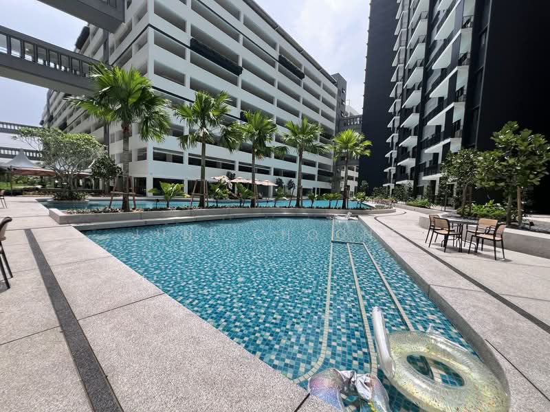 Service Residence for Rent at Huni @ Eco Ardence - June Choong - Exterior - PropertyGuru.com.my