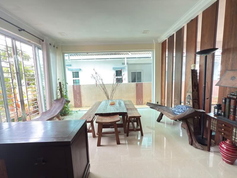 Rumah Berkembar untuk Dijual di Poh Kwong Park (Kuching) - San San Wong - PropertyGuru.com.my