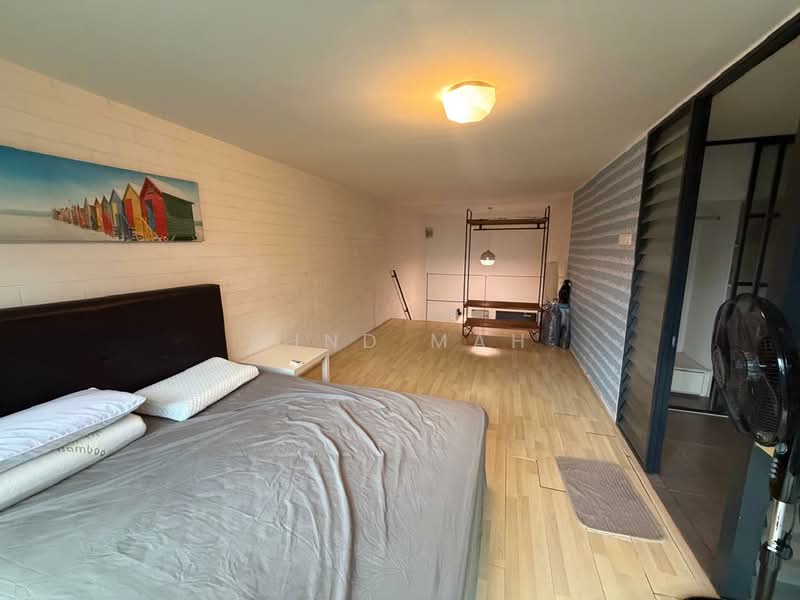 Service Residence for Rent at Empire Damansara - Wind Mah - Bedroom - PropertyGuru.com.my
