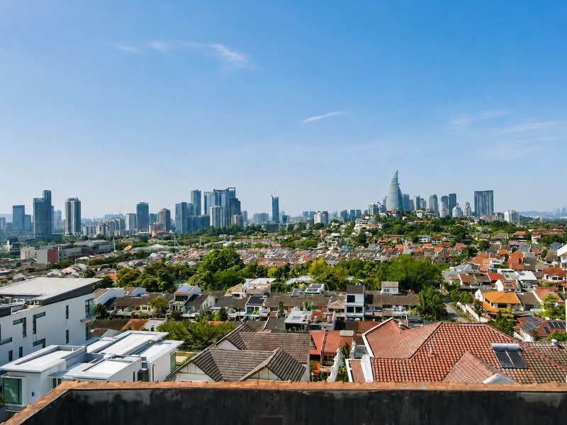 Bungalow House untuk Dijual di Bangsar Baru (Bangsar) - Kevin Yai - Exterior - PropertyGuru.com.my