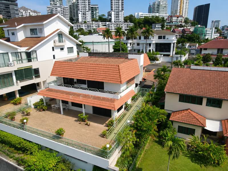 Bungalow House untuk Dijual di Bangsar Baru (Bangsar) - Kevin Yai - Exterior - PropertyGuru.com.my
