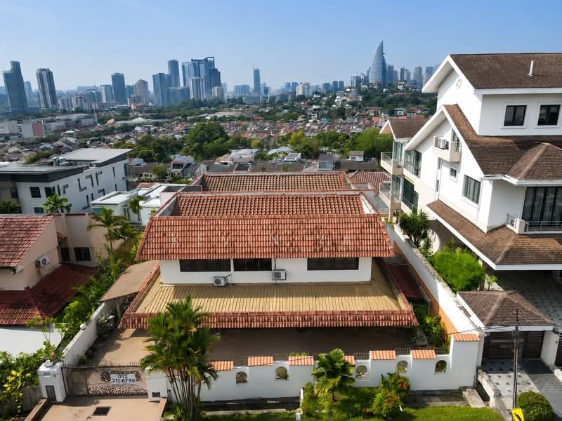 Bungalow House untuk Dijual di Bangsar Baru (Bangsar) - Kevin Yai - Exterior - PropertyGuru.com.my
