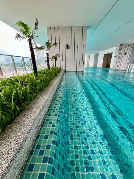 Service Residence for Rent at Nexus Taman Pertama - Teresa Ng - Pool - PropertyGuru.com.my