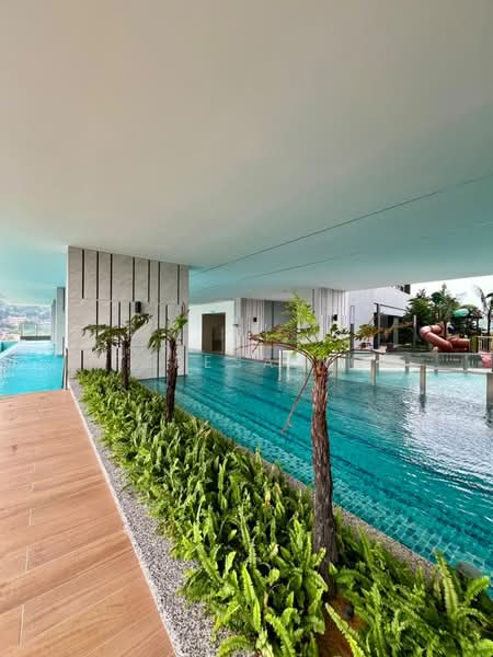 Service Residence for Rent at Nexus Taman Pertama - Teresa Ng - Pool - PropertyGuru.com.my