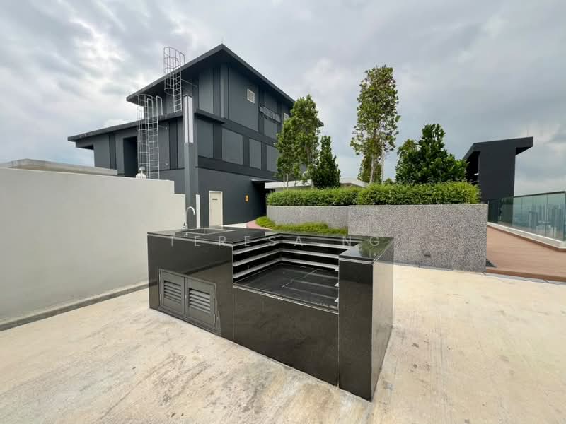Service Residence for Rent at Nexus Taman Pertama - Teresa Ng - Exterior - PropertyGuru.com.my
