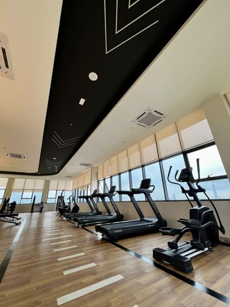 Service Residence for Rent at Nexus Taman Pertama - Teresa Ng - Gym - PropertyGuru.com.my