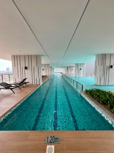Service Residence for Rent at Nexus Taman Pertama - Teresa Ng - Pool - PropertyGuru.com.my
