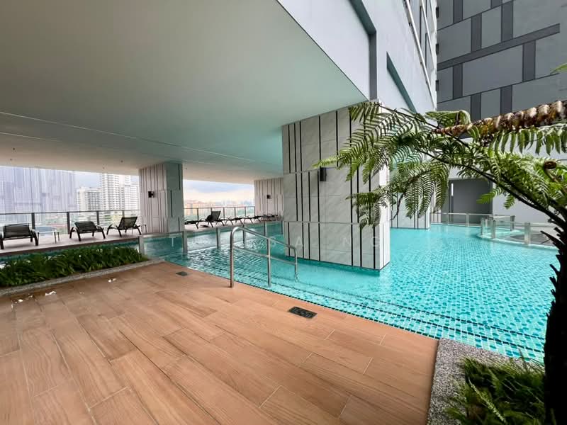 Service Residence for Rent at Nexus Taman Pertama - Teresa Ng - Pool - PropertyGuru.com.my