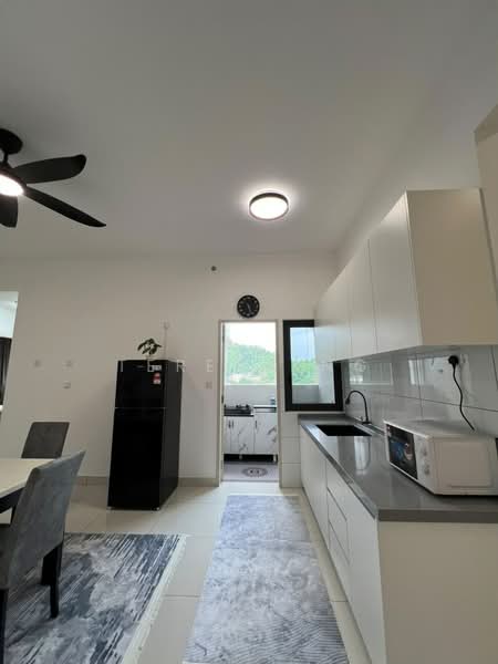 Service Residence for Rent at Nexus Taman Pertama - Teresa Ng - Kitchen - PropertyGuru.com.my