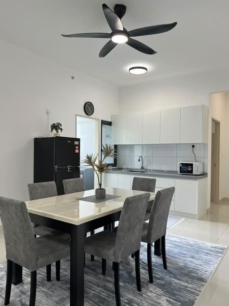 Service Residence for Rent at Nexus Taman Pertama - Teresa Ng - Dining Room - PropertyGuru.com.my