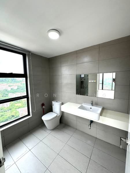 Servis Apartment untuk Disewa di EkoCheras Service Residences - Earon Chong - Bathroom - PropertyGuru.com.my