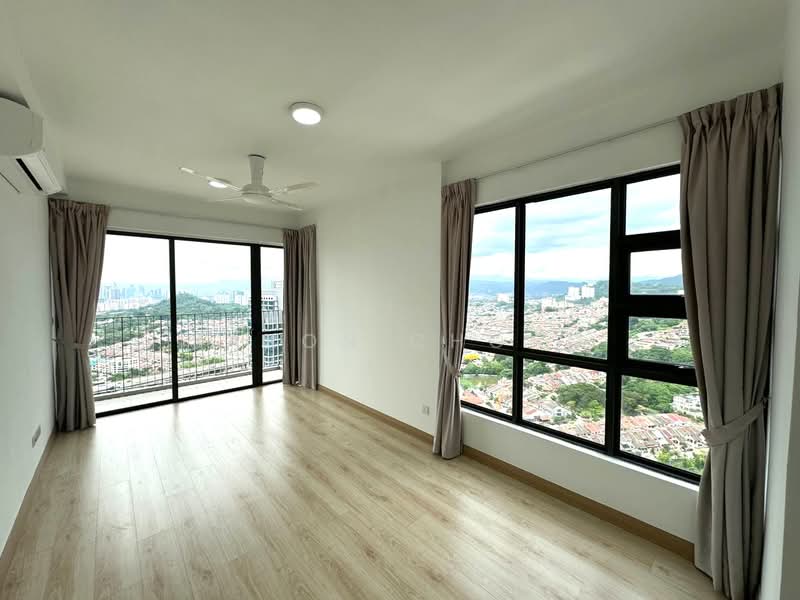 Servis Apartment untuk Disewa di EkoCheras Service Residences - Earon Chong - Living Room - PropertyGuru.com.my