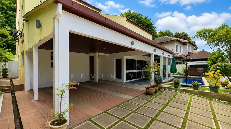 Bungalow House untuk Dijual di Bukit Bandaraya (Bangsar) - Kevin Yai - Exterior - PropertyGuru.com.my