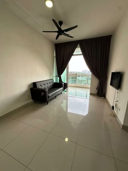 Condominium for Rent at Mutiara Ville - PJ Low - Living Room - PropertyGuru.com.my