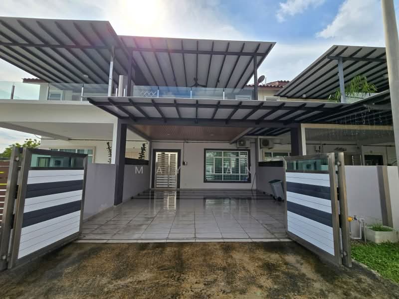 Rumah Teres 2 Tingkat untuk Dijual di Taman Kluang Perdana (Kluang) - May Tan - PropertyGuru.com.my