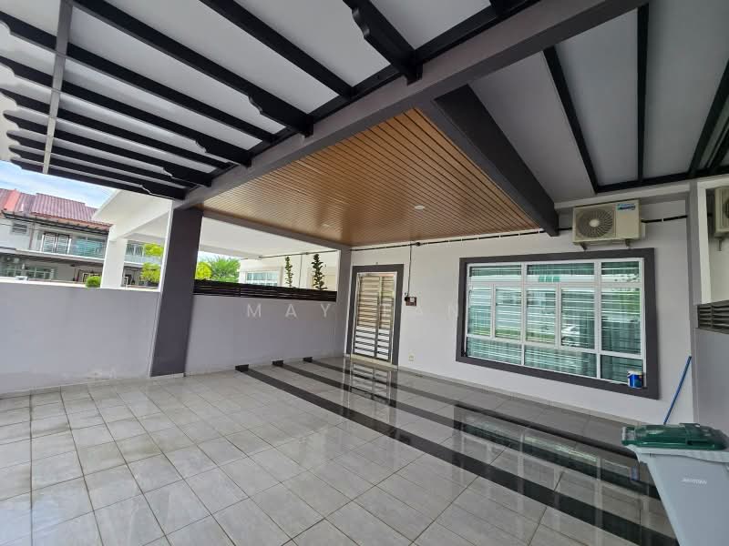 Rumah Teres 2 Tingkat untuk Dijual di Taman Kluang Perdana (Kluang) - May Tan - PropertyGuru.com.my