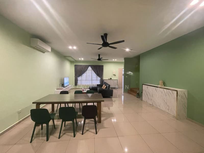 Rumah Teres 2 Tingkat untuk Dijual di Taman Kluang Perdana (Kluang) - May Tan - PropertyGuru.com.my