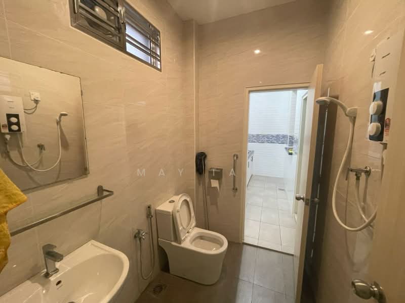 Rumah Teres 2 Tingkat untuk Dijual di Taman Kluang Perdana (Kluang) - May Tan - PropertyGuru.com.my