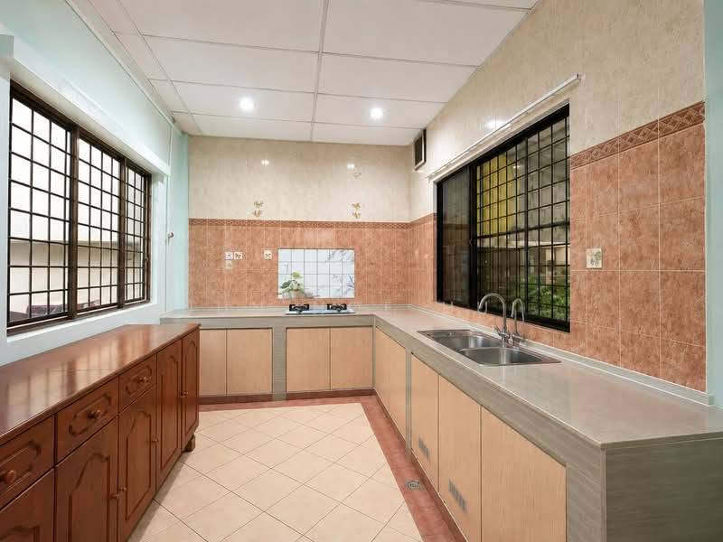 Rumah Teres 2.5 Tingkat untuk Dijual di Kota Kinabalu (Sabah) - Jun Hoe Hui - Kitchen - PropertyGuru.com.my