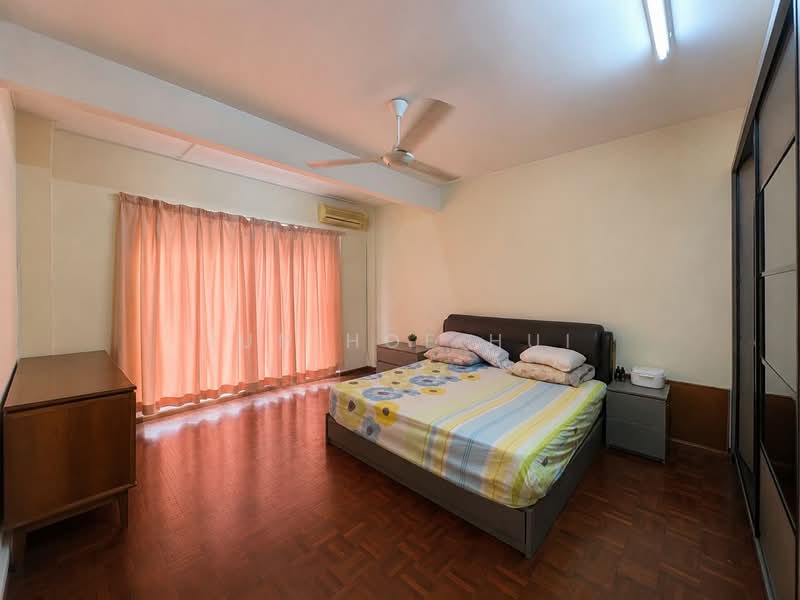 Rumah Teres 2.5 Tingkat untuk Dijual di Kota Kinabalu (Sabah) - Jun Hoe Hui - Bedroom - PropertyGuru.com.my