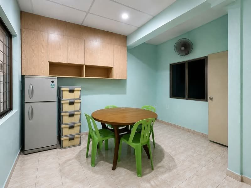 Rumah Teres 2.5 Tingkat untuk Dijual di Kota Kinabalu (Sabah) - Jun Hoe Hui - Dining Room - PropertyGuru.com.my