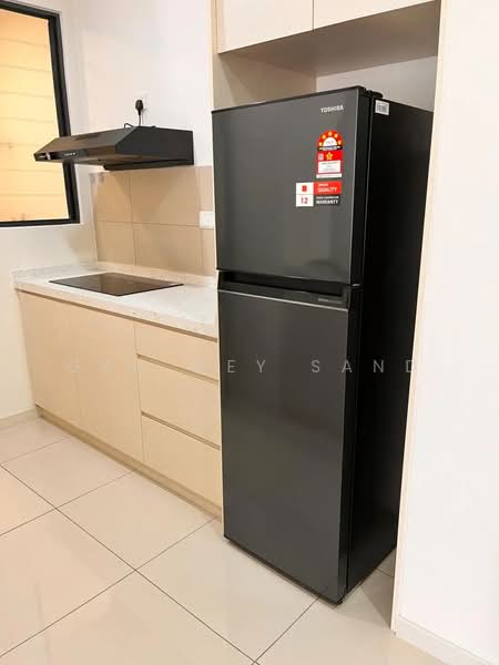 Servis Apartment untuk Disewa di Sunway Avila Residences - GAN WEY SAND - Kitchen - PropertyGuru.com.my