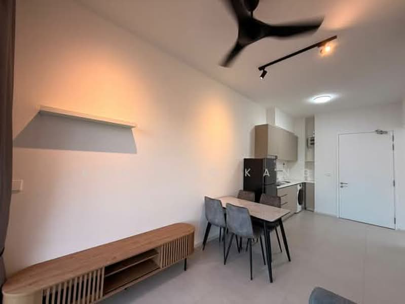 Service Residence for Rent at Laurel Residence - Koo Ying Kang - Dining Room - PropertyGuru.com.my