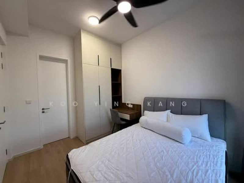 Service Residence for Rent at Laurel Residence - Koo Ying Kang - Bedroom - PropertyGuru.com.my