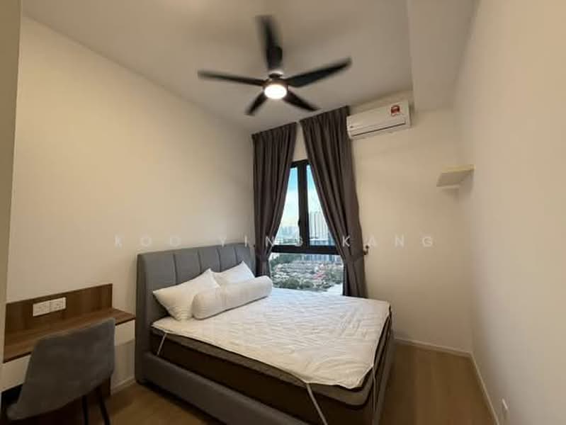 Service Residence for Rent at Laurel Residence - Koo Ying Kang - Bedroom - PropertyGuru.com.my