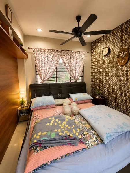 Semi-Detached House for Sale in Seri Aman Heights (Sungai Buloh) - Ivan Tan - Bedroom - PropertyGuru.com.my