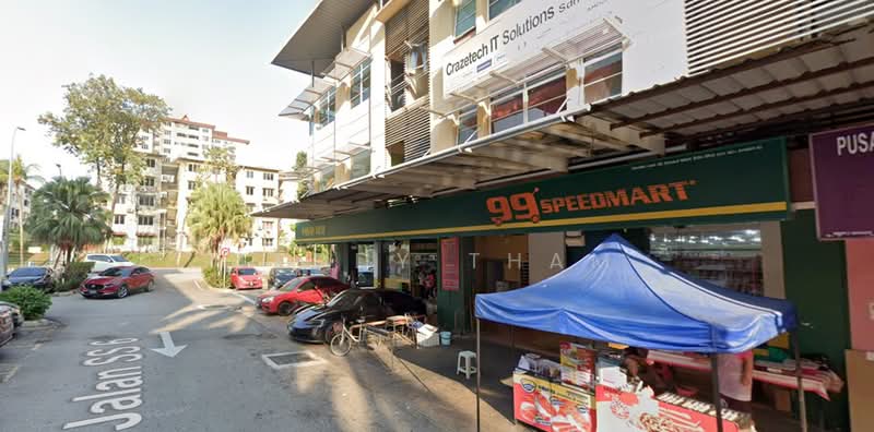 Kedai untuk Dijual di SS6 (Petaling Jaya) - Teddy Tham - Exterior - PropertyGuru.com.my