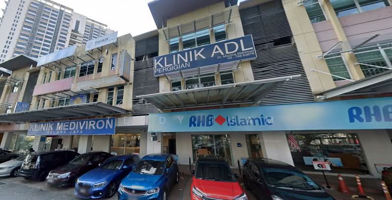 Kedai untuk Dijual di SS6 (Petaling Jaya) - Teddy Tham - Exterior - PropertyGuru.com.my