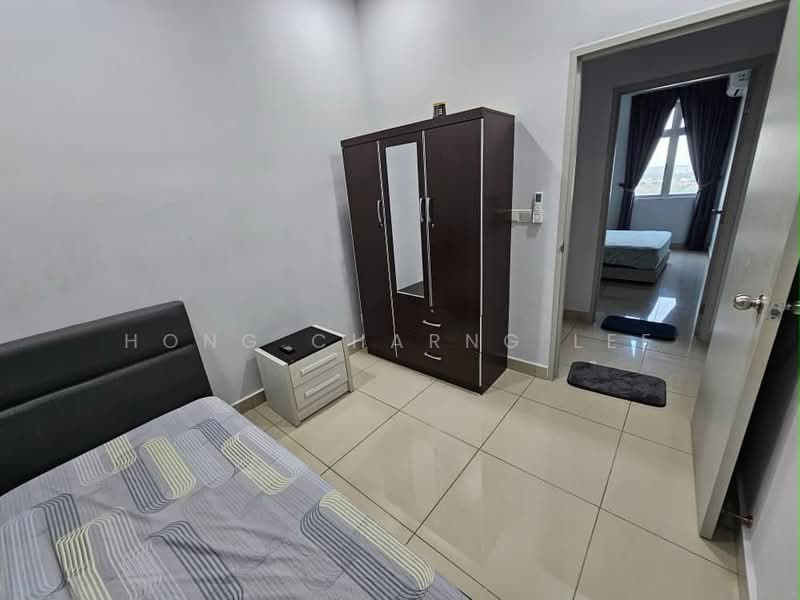 Servis Apartment untuk Disewa di Meridin Bayvue @ Sierra Perdana - Hong Charng Lee - Bedroom - PropertyGuru.com.my