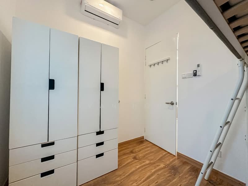 Servis Apartment untuk Disewa di Saville @ Melawati - Ivan Hoh - Bedroom - PropertyGuru.com.my