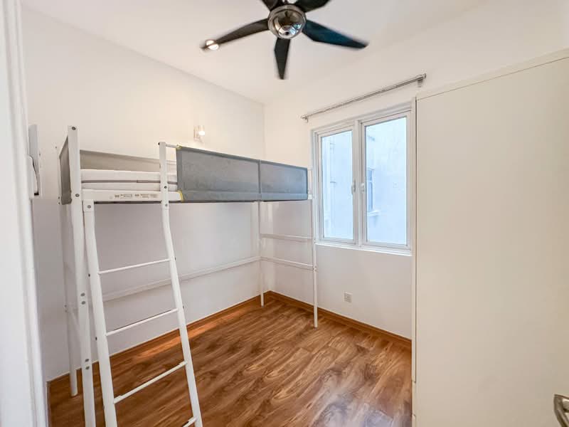 Servis Apartment untuk Disewa di Saville @ Melawati - Ivan Hoh - Bedroom - PropertyGuru.com.my