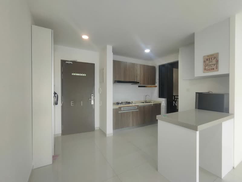Kediaman Servis untuk Dijual di Country Garden Central Park - Wei Jian Tan - Kitchen - PropertyGuru.com.my