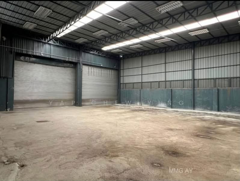 Gudang untuk Disewa di Hicom - Glenmarie Industrial Park (Shah Alam) - Yap Chew Ying - PropertyGuru.com.my