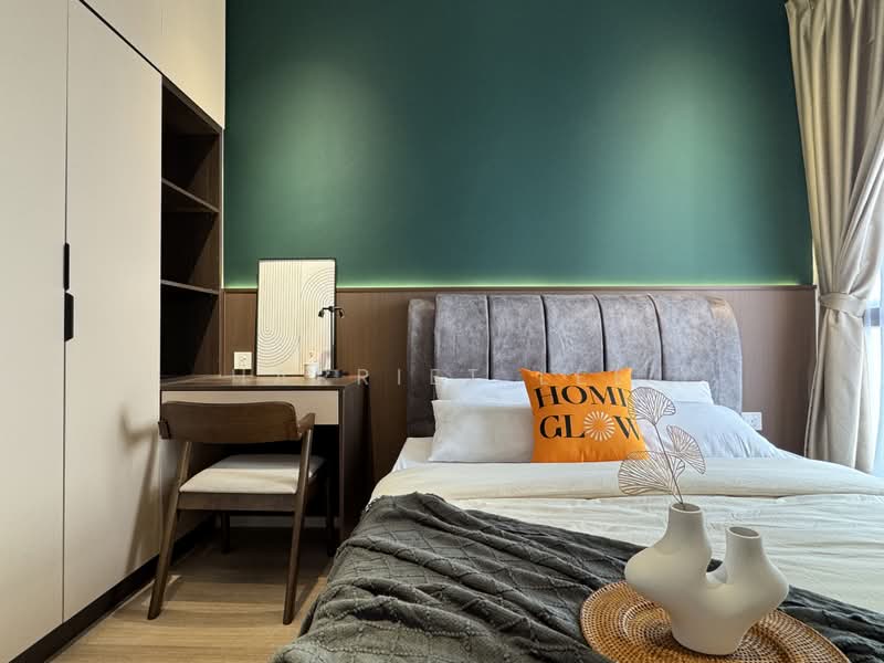 Servis Apartment untuk Disewa di Laurel Residence - Harriet Lee - Bedroom - PropertyGuru.com.my
